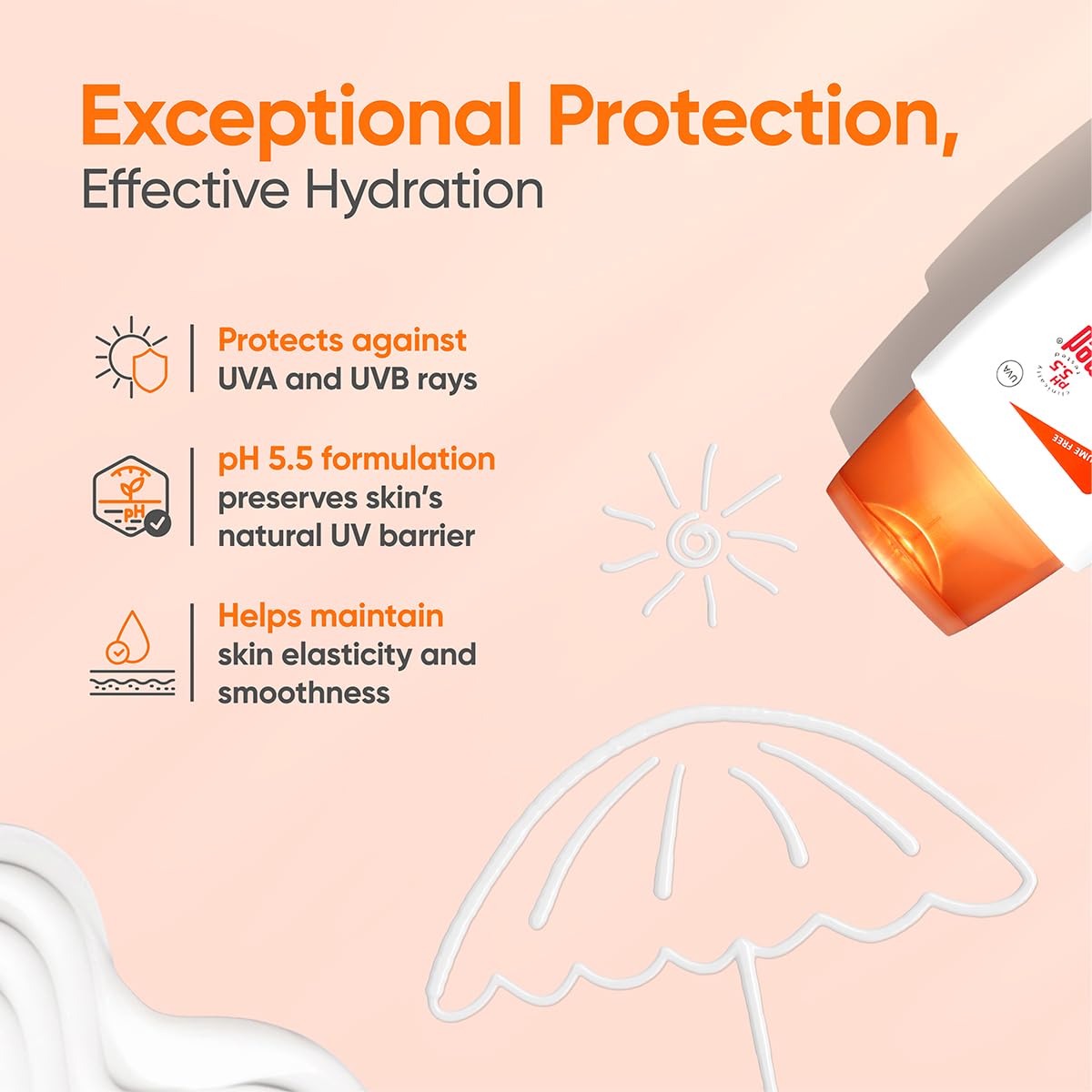 Sebamed Multi Protect Sun Lotion | SPF 50+