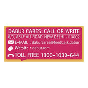 Dabur Gulabari Zaika 250ml, Rose water flavouring agent