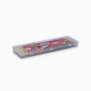 Camel Camlin Kokuyo Oil Pastel (50 Shades) Oil Pastel with Reusable Plastic Box - 25 Shades