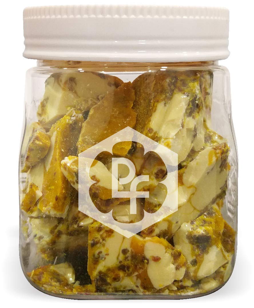 Parag Fragrances loban with Saffron-Sandal Oil 250gm Natural Loban for Dhoop and Hawan/Natural Loban