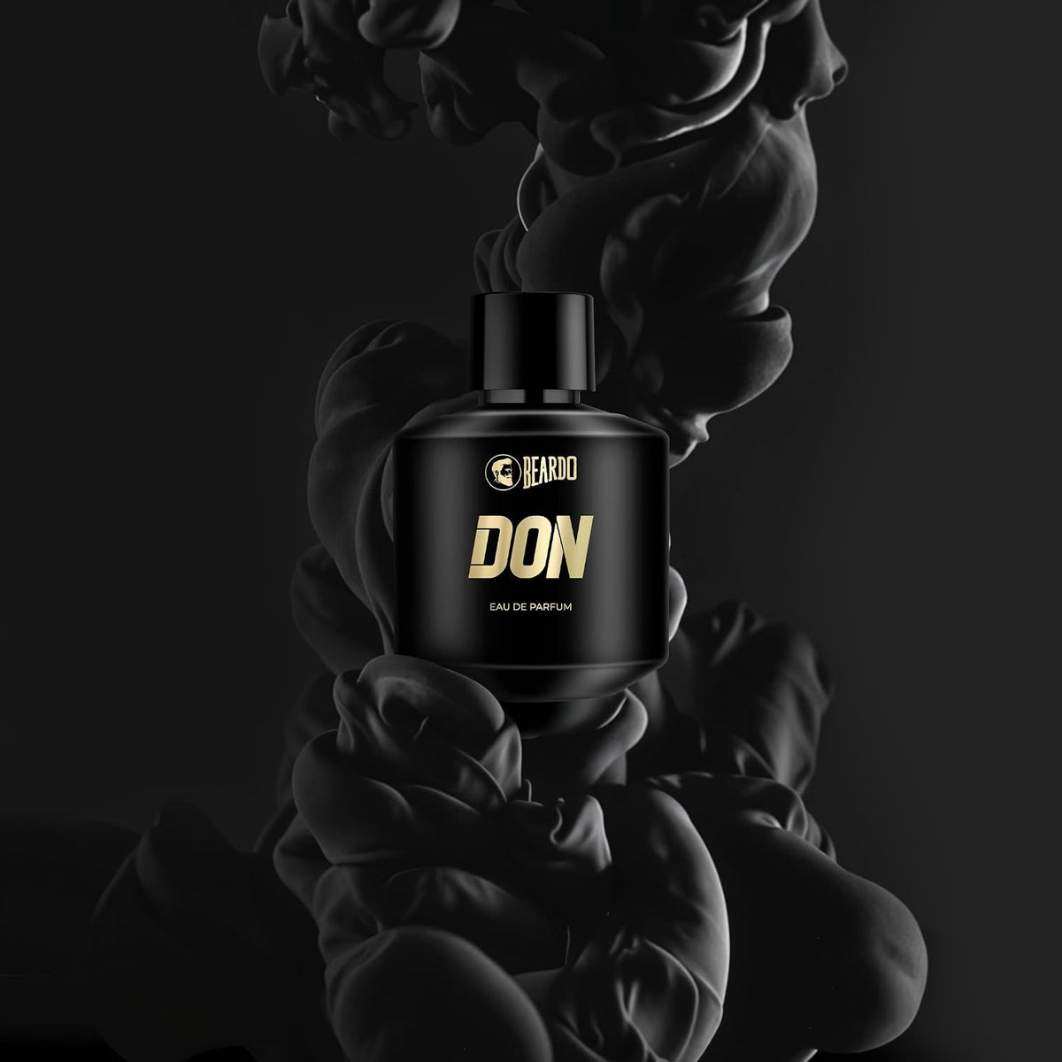 Beardo Don Perfume for Men,100ml | With Melon, Jasmin, Vanilla Intense Fresh | Strong Long Lasting Mens Perfume | EAU DE PARFUM Men | Gift For Men | Gift for husband | Gift for boyfriend