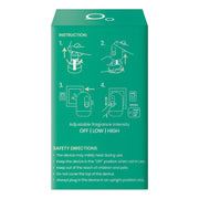 Godrej aer Plug Electric Air Freshener 2 Refills (25ml each) | Garden Woods | Lasts up to 120 days