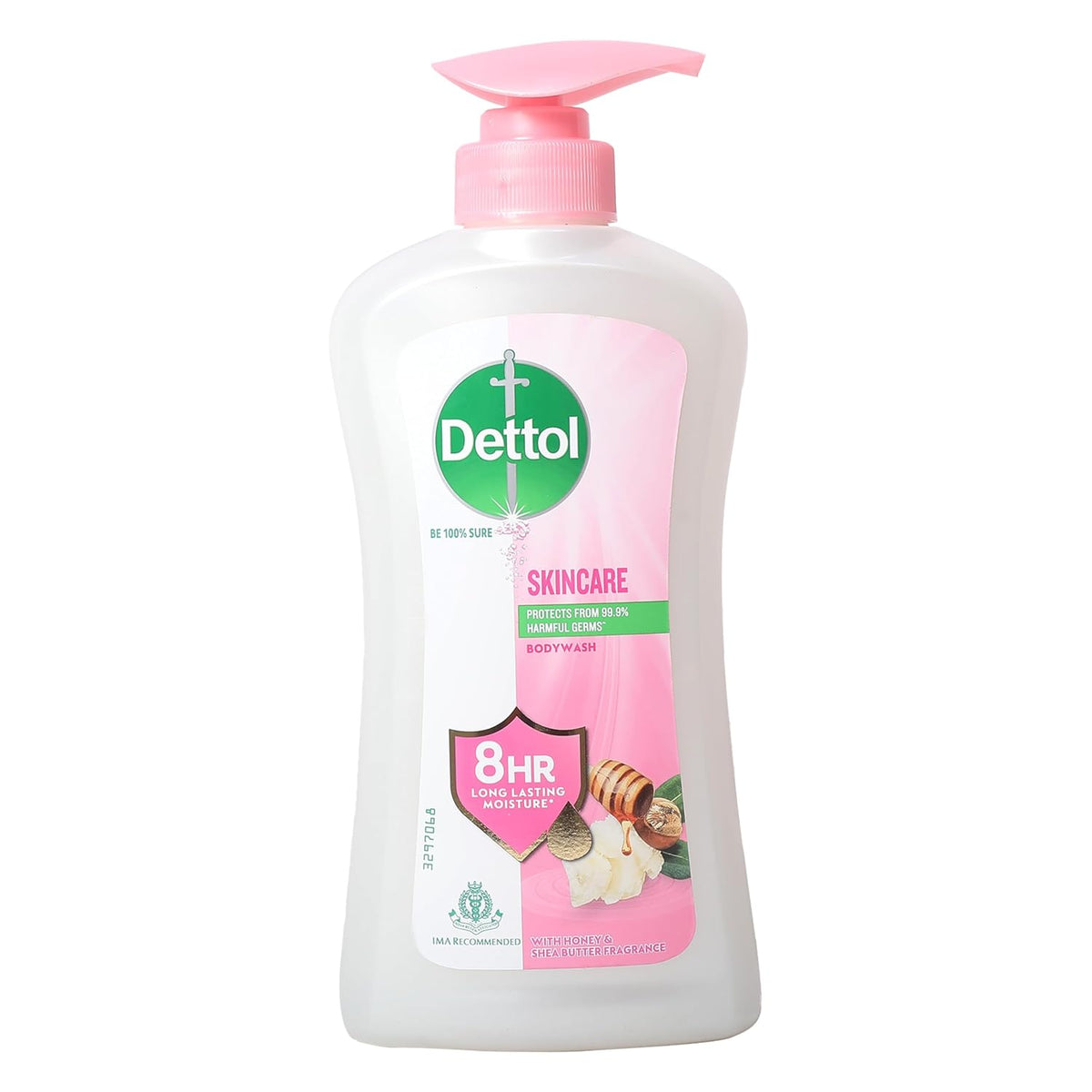 Dettol BODYWASH SKIN CARE 500 ml Box