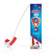 Gala Antibac Double Hockey Antibacteria Toilet Brush, Toilet Brush for Western and Indian Toilet, Ba