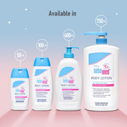 Sebamed Baby Body Lotion|pH 5.5|Vegan|400 ml