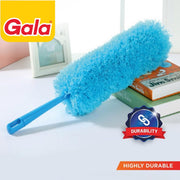 Gala Microfiber Duster, Multipurpose Duster for Home and Car Use, Dust Cleaner for Home Cleaning, Car dust cleaner (Blue)