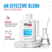 Sebamed Fresh shower 200ml | For SENSITIVE SKIN