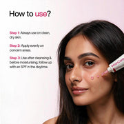 WishCare Advanced Dark Spot Correcting Serum - TXA Shot | 10% Niacinamide Face Serum For Pigmentation and Dark Spot | With 2% Alpha Arbutin & TXA for Glowing Skin | 10ml