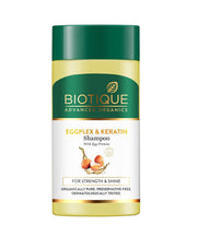 Biotique Eggplex & Keratin Shampoo, 25 ml
