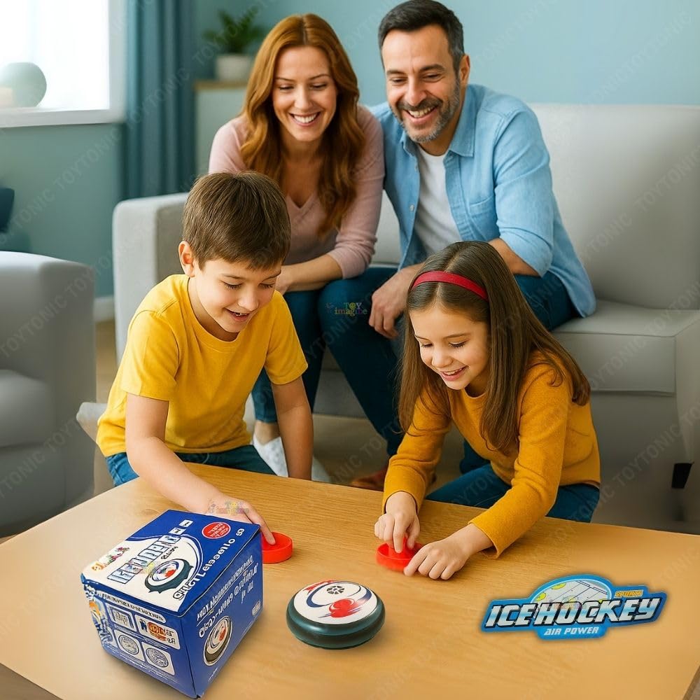Toy Imagine Air Hockey Game for Kids