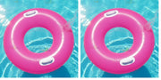 Toy Imagine 30 inches Ring Tube, Assorted, Pack of 2