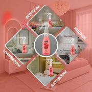 The Old Natural Snif Memory Mist Room Air Freshener | Long Lasting Fragrance with Essential Oils 1000+ Sprays | Room & Car Freshener (Memory Mist 200ml)