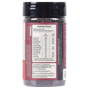 Urban Platter Whole Black Mustard Seeds, 125g (Rai | Sabut Sarson | Whole Spices | Indian Khada Masala)