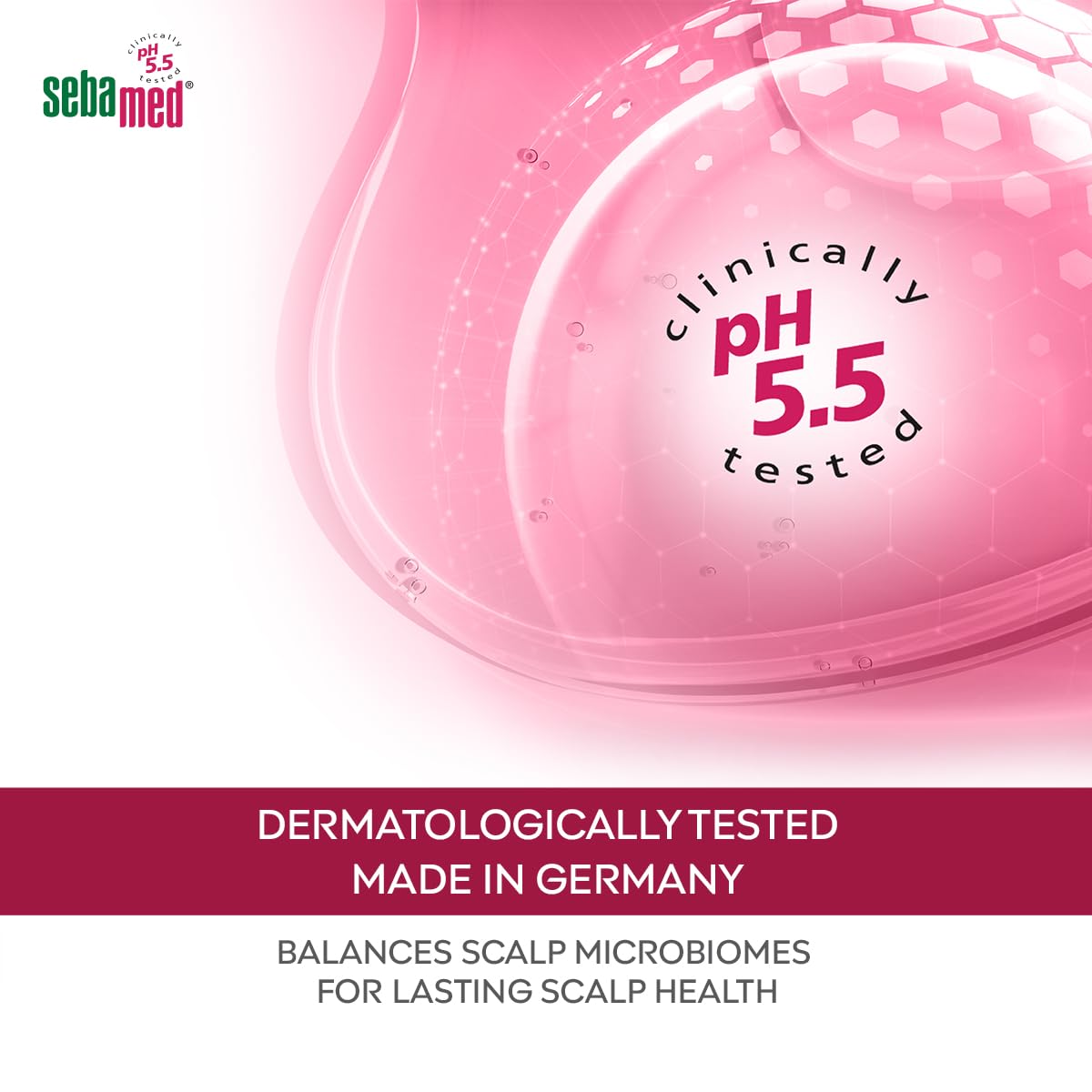 Sebamed Anti Hairloss shampoo | 400 ml