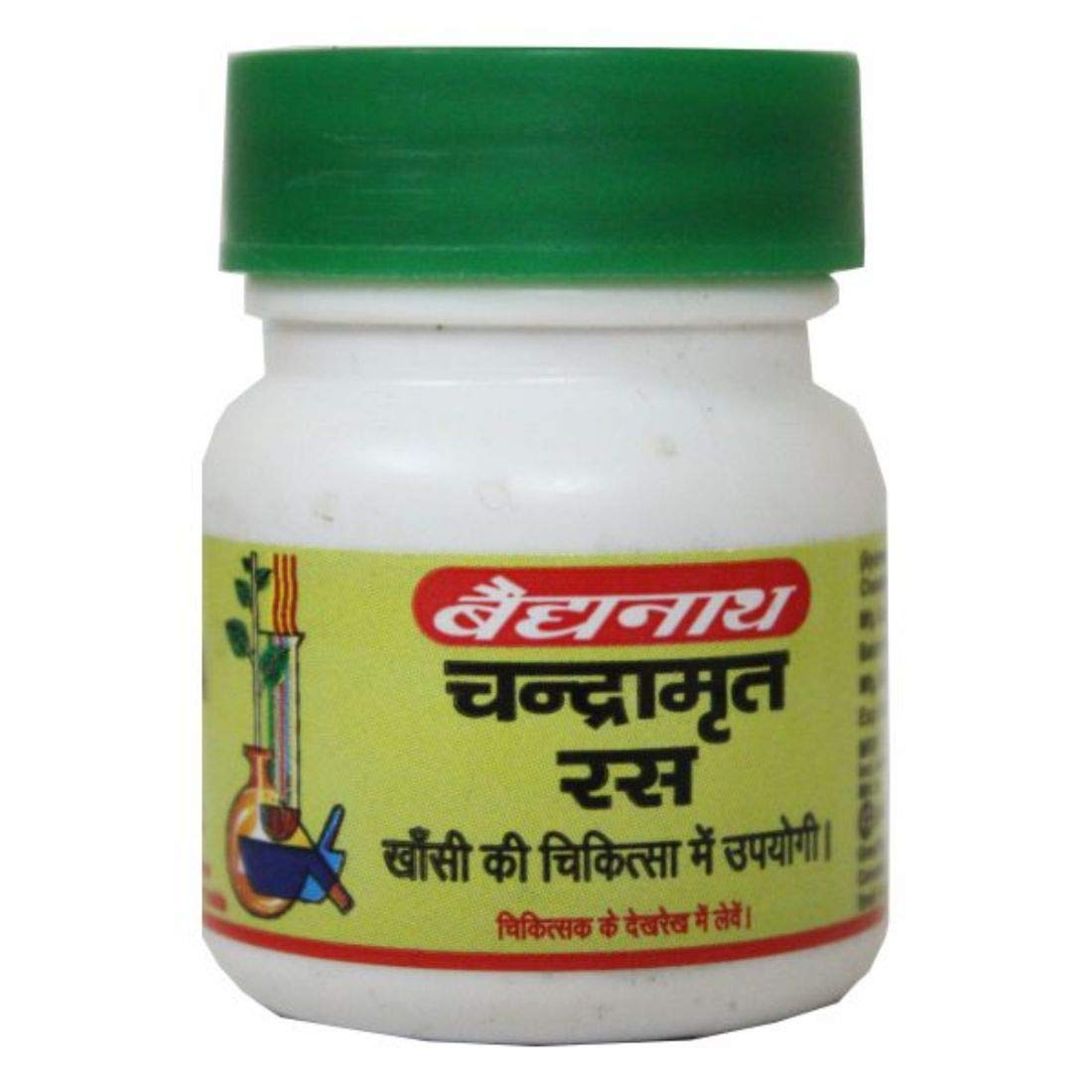 Baidyanath Asli Ayurved Chandramrit Ras 220 G- 40 Tab