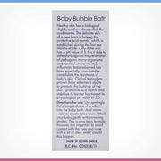 Sebamed Baby Bubble Bath|pH 5.5|With Chamomile|Soap Free|No Tears|200 ml (Pack of 3)