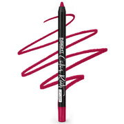 INSIGHT Color Rich Lip Liner| Intense Pigment| Enriched with Jojoba Oil & Vitamin E| Defines, Shapes & Nourishes Lips | Long-Lasting |Sultry Red -1.5g
