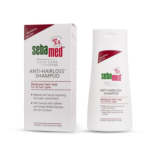 Sebamed Anti Hairloss shampoo | 400 ml