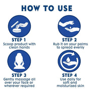 NIVEA Soft Light Moisturiser With Vitamin E, 300ml & Oil in Lotion, Cocoa Nourish, 400ml Combo
