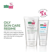 Sebamed Gentle Facial Cleanser| For Oily and Combination Skin