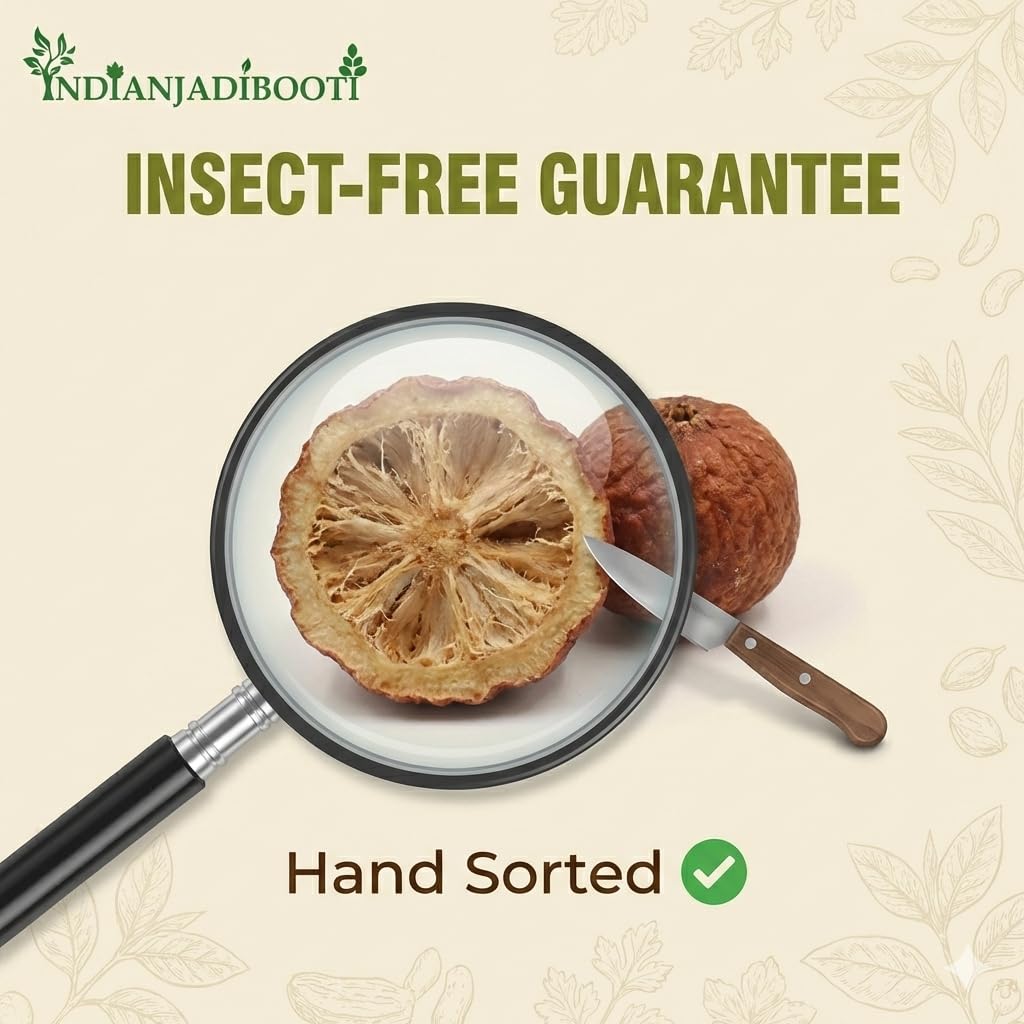 IndianJadiBooti Pure Gular Phal (Dried Cluster Fig) | Ficus Racemosa | Traditional Ayurvedic Botanical for Cooling Digestive Harmony, Pitta Balance & Vitality, 250 Grams Pack