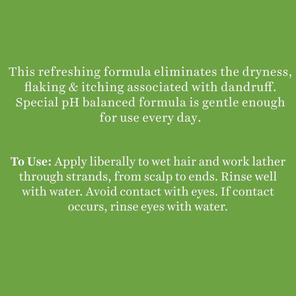 Biotique Fresh Neem Anti Dandruff Shampoo and Conditioner | Controls Dandruff | Eliminates Dryness, Flaking, and Itching | Hair Looks Fresh and Lustrous |Suitable for All Skin Types | 180ml