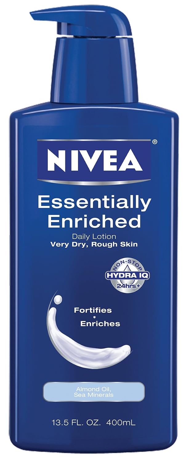 Nivea Essentially Enriched Body Lotion 8.4 oz