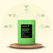 Urban Platter Tapioca Starch Powder, 400g