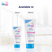 Sebamed Baby Rash Cream|pH 5.5|Ideal for Diaper Rashes|50 ml
