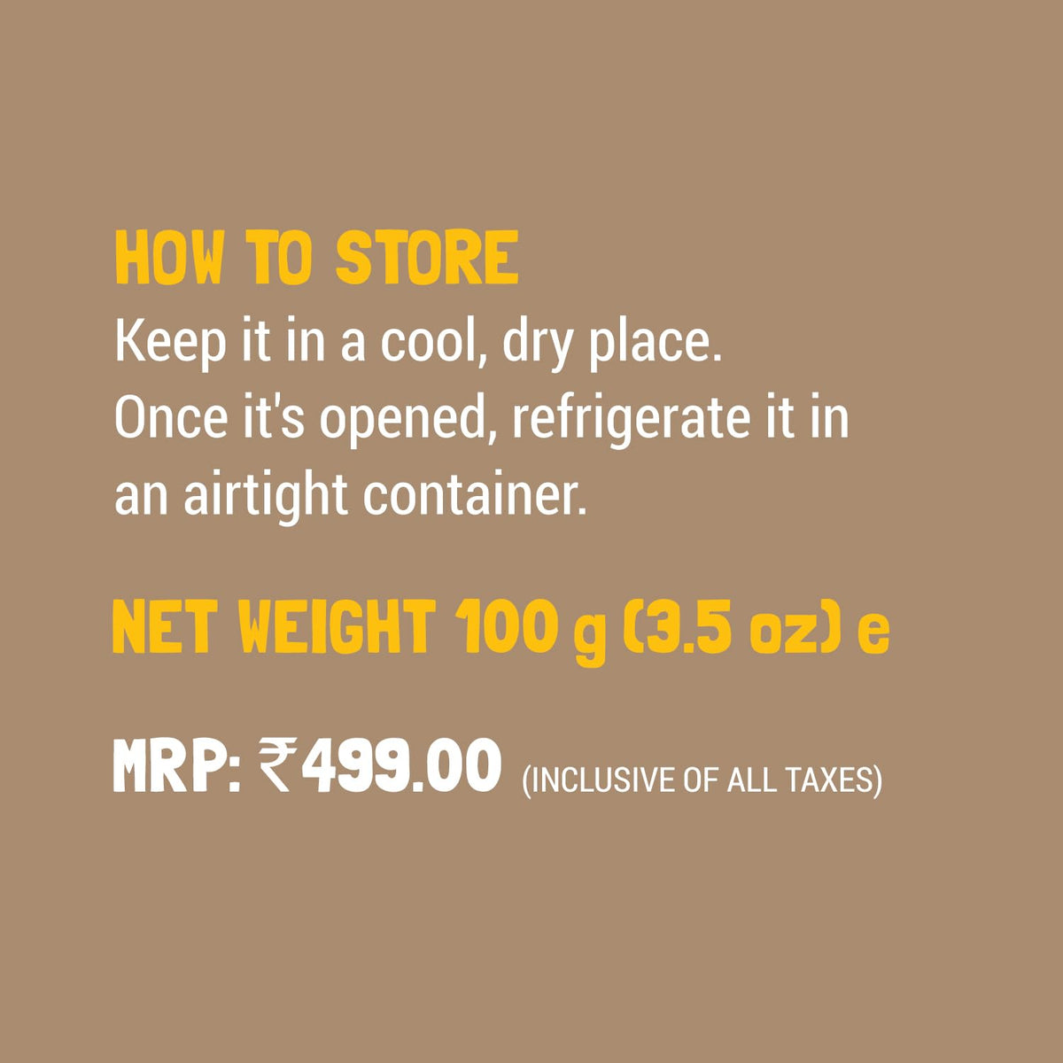 Slurrp Farm NO Added Sugar 100% Natural Nut Powder, 100 G