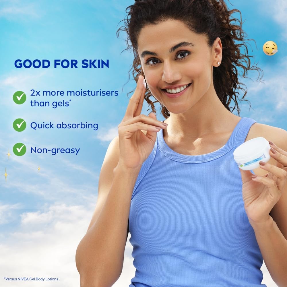 Nivea Soft Cream For Making Skin Smooth, Soft, Supple And Healthy 25ml