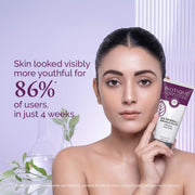 Biotique Professional Age Reversal + Wrinkle Filler Stem Cell Face Wash 100ml