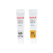 Camel Artist Acrylic Colours 14 Shades x 20ml