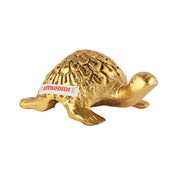 Astrodidi Kachua/Tortoise in Antique Finish (Metal : Aluminium)