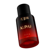 BEARDO Alpha Spice Elixir 30ml | Extrait De Parfum | Woody & Spicy Perfume For Men | Long Lasting Perfume | Premium Gift For Man | Gift For Husband | Boyfriend