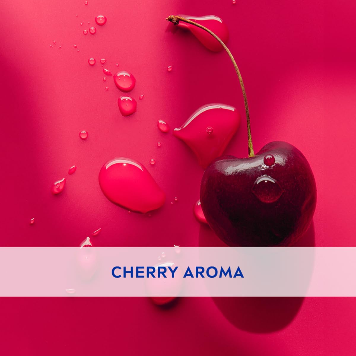 NIVEA Cherry Shine 4.8g Lip Balm|24 H Melt in Moisture Formula|Natural Oils|Glossy Finish