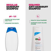 Sebamed Anti Dandruff shampoo | 400 ml