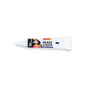 Camel Solvent Based Glass Color - 20ml Each, 5 Shades