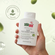 Sebamed Olive Face & Body Wash | 200 ml