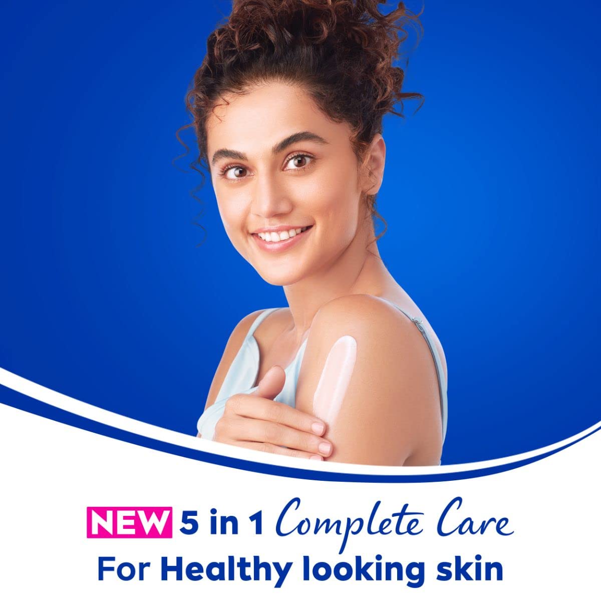 Nivea Body Lotion For Dry Skin, Shea Smooth, With Shea Butter, For Men & Women, 200 ml & Nivea Fresh Active Original Deodorant for Men, 150ml