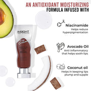 INSIGHT Lip Cream - Hera| Long Lasting | Easy to Wear | Non-Sticky & Transferproof | Liquid Matte Formula | 16 Hr Wear | Infused with Avocado, Coconut Oil & Niacinamide - 5g