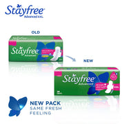 Stayfree Advanced XXL Ultra-Soft 28 Pads,Pack Of 1