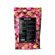 BLUE TEA - Rose Buds Tea - 100gm - 100 Cups | RICH VITAMIN-C | Beautiful Hair & Skin - Caffeine Free - Flower Based - Herbal Tea | Premium Zipper Pack