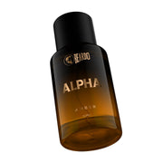 BEARDO Alpha Amber Elixir 30ml | Extrait De Parfum | Woody, Oriental & Ambery Perfume For Men | Long Lasting Perfume | Premium Gift For Man | Gift For Husband | Boyfriend