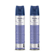 Yardley London Floralis Air Freshener Spray | Kent's Lavender| Long Lasting Floral Fragrance For Home & Office| Home Fragrance Spray| 90% Naturally Derived| 210Ml (Pack Of 2)