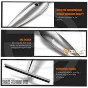 E-COSMOS® Stainless Steel Coconut Opener Tool, Coconut Driller, Coconut Opener Machine, Coconut Opener Knife, Coconut Water Opener
