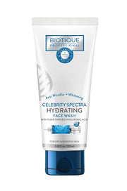 Biotique Professional Celebrity Spectra Hydrating Face Wash 100ml