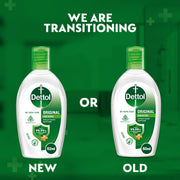 Dettol Original hand Sanitizer 50ml Each (Pack of 10)