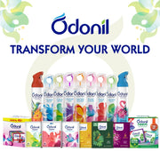 Odonil Room Air Freshner Spray, Citrus Fresh - 220 ml