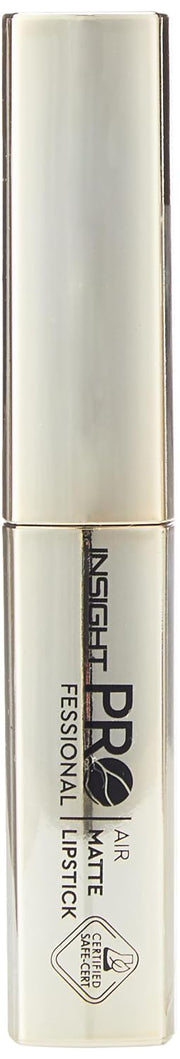 INSIGHT Professional Air Matte Lipstick | Smooth Finish | All Day Comfort | Infused with Rosehip Oil and Avocado Butter | One Swipe Color - (Mulan) (3g) (Pack of 2)